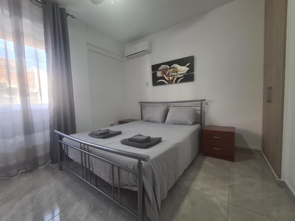 Pindarou Apartment Nikosia Eksteriør bilde