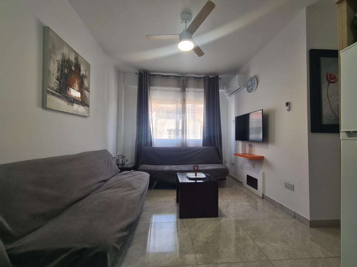 Pindarou Apartment Nikosia Eksteriør bilde