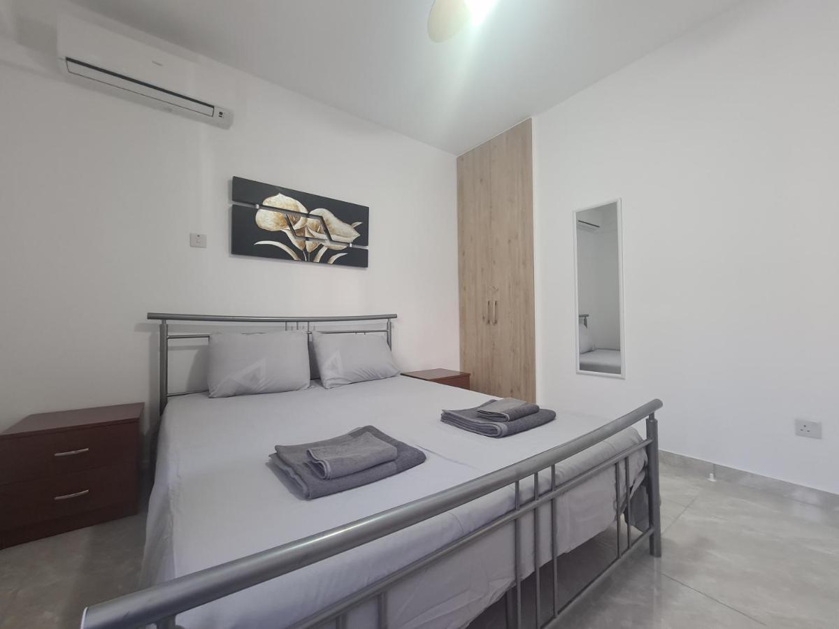 Pindarou Apartment Nikosia Eksteriør bilde